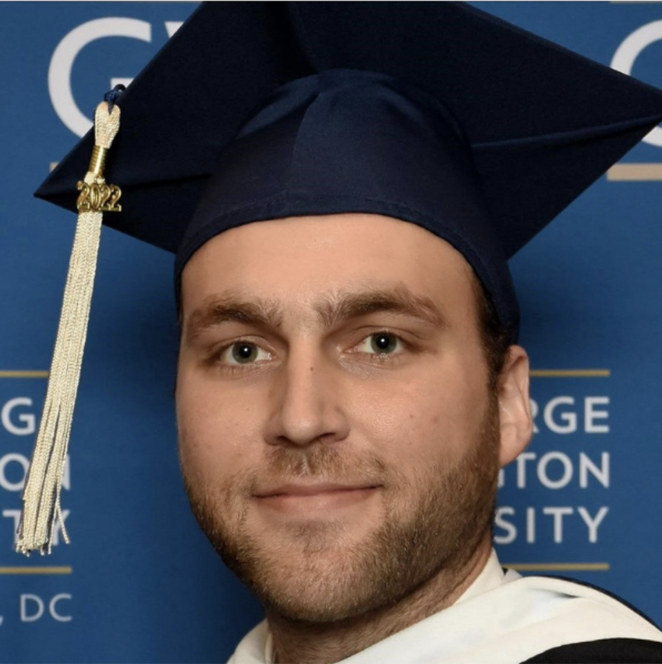 Matej Siget, M.A. ISTP '22