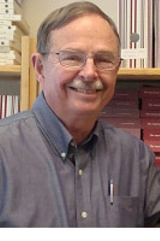 Headshot of Bryan L. Boulier