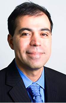 Headshot of Jorge E. Rivera