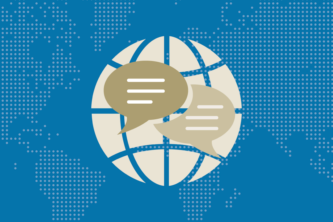 Global Communication Master of Arts Elliott School of International