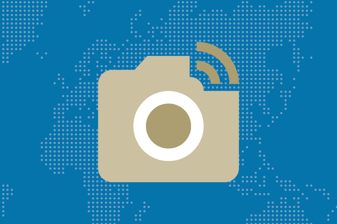 icon: a camera