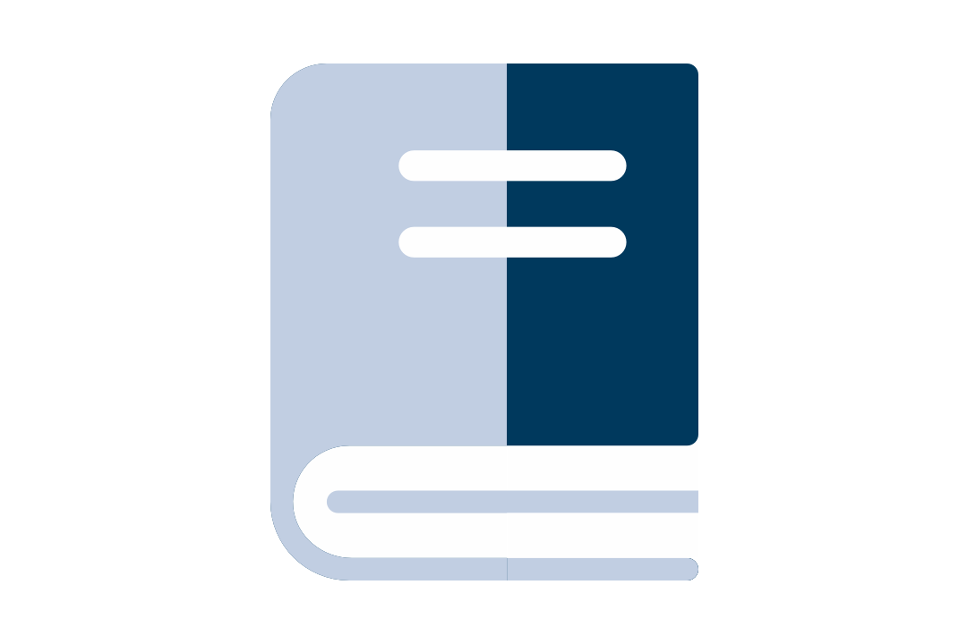 Book icon