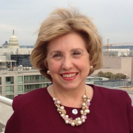 Alumna Kathy John