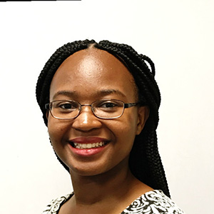 Zakaria Miller, Undergraduate Academic Advisor