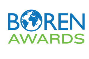 Boren Awards Logo