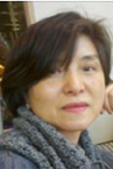 Headshot of Shoko Hamano