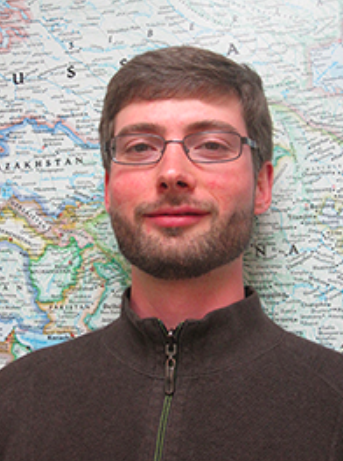 Headshot of Dmitry Streletskiy