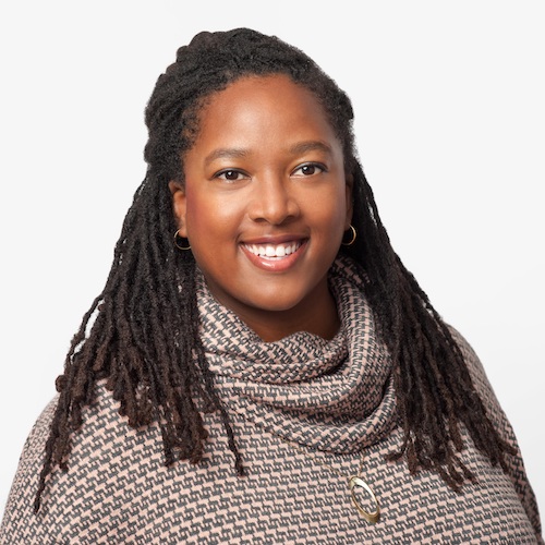 Headshot of Brooke Pearson