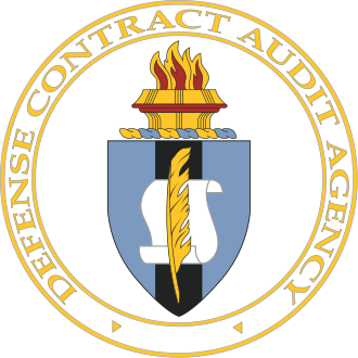 DCAA logo