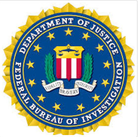 Federal Bureau of Investigation logo