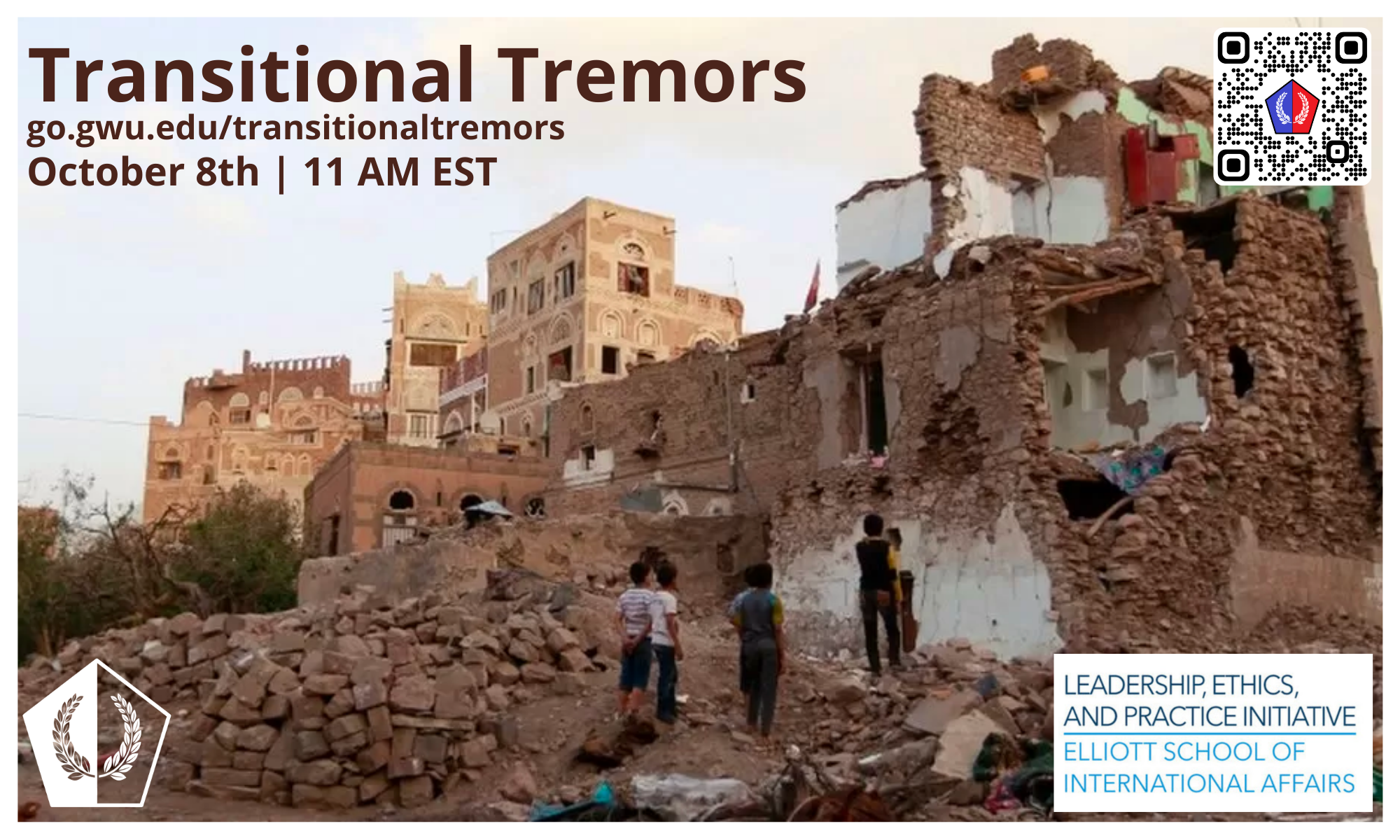 transitional tremors