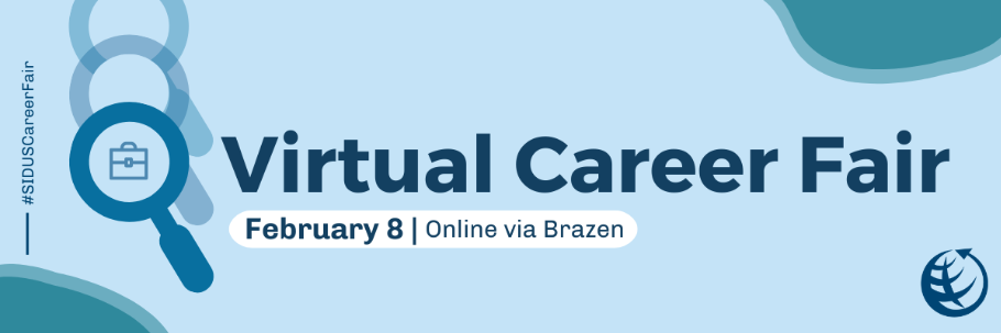 SID Virtual Career Fair