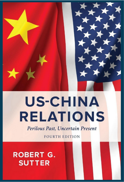 US-China Relations book cover