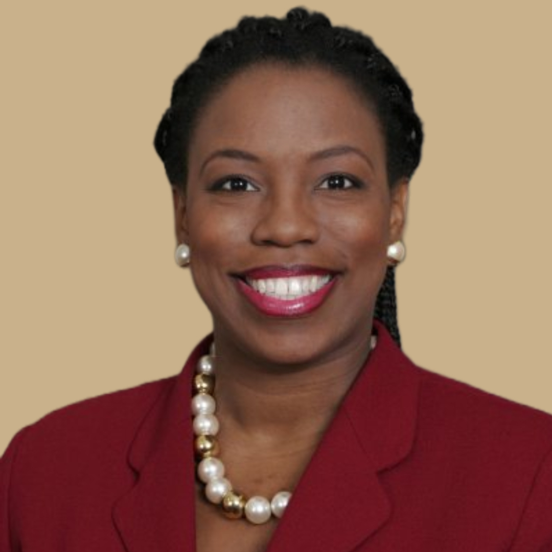 Headshot of Lakeisha Harrison