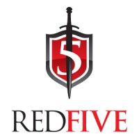 Red6 Security Logo