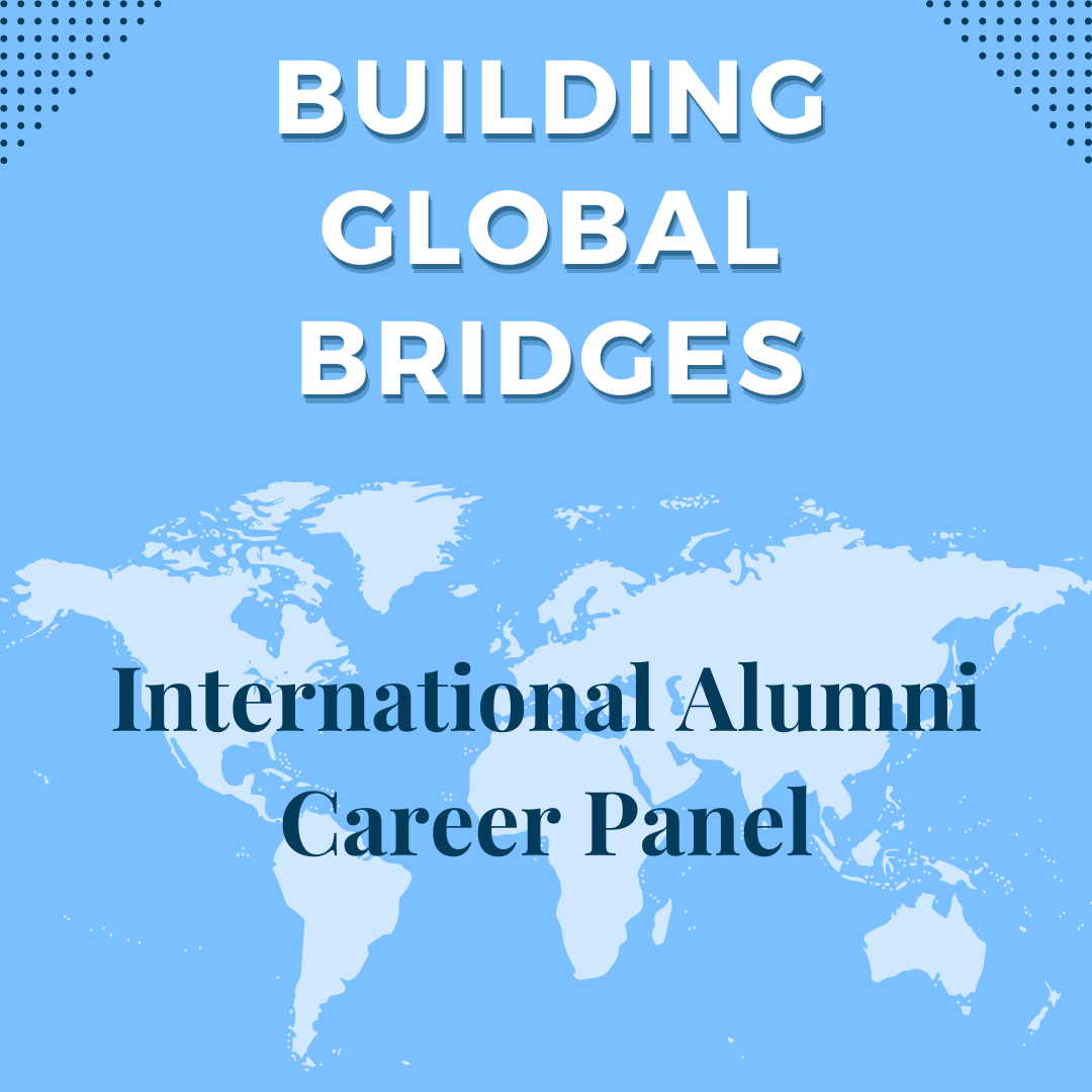 Building Global Bridges logo