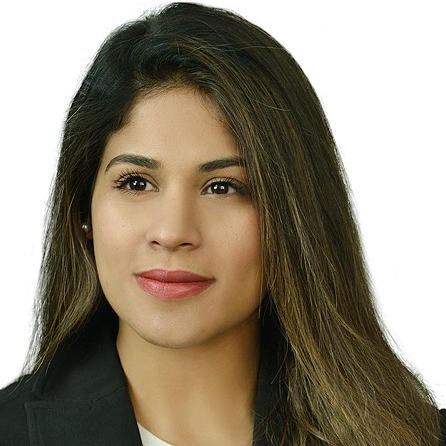 Headshot of Faiqa Khan