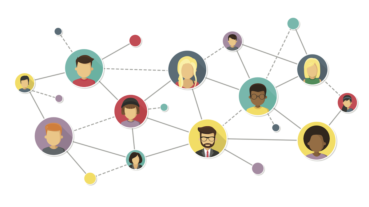Networking logo