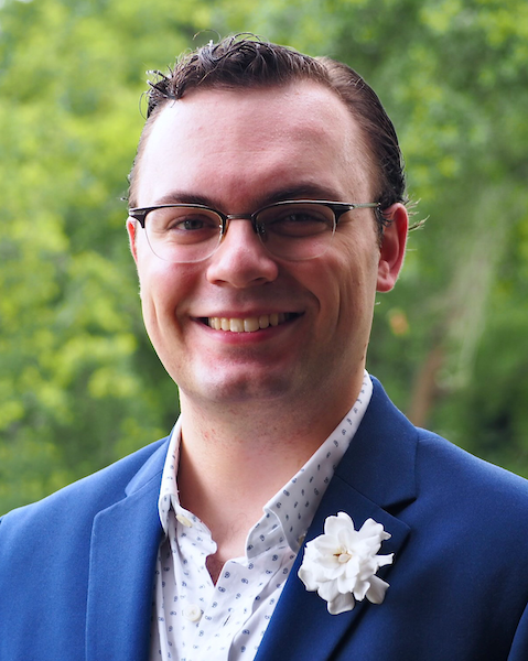 Headshot of Grant Silverman
