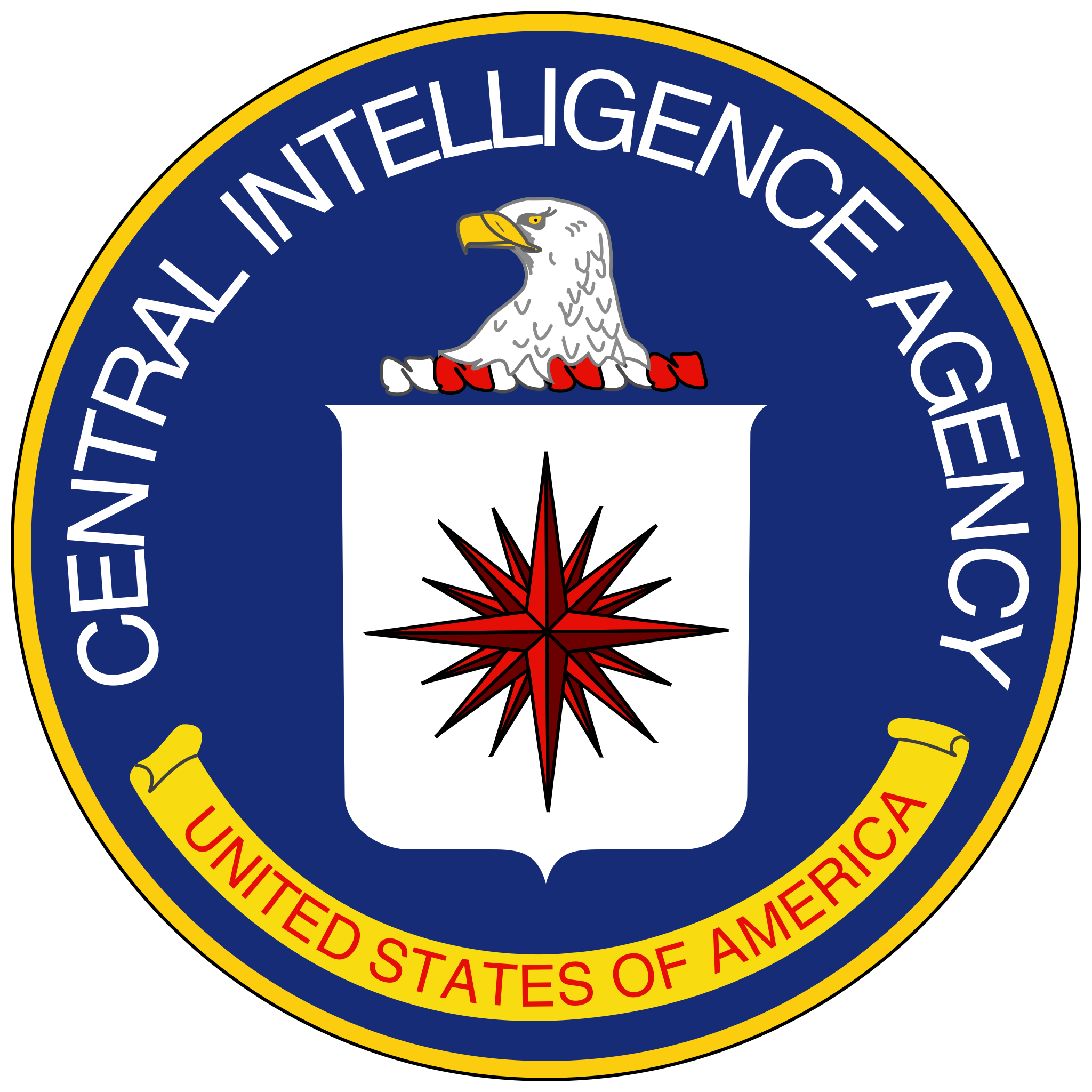 CIA logo