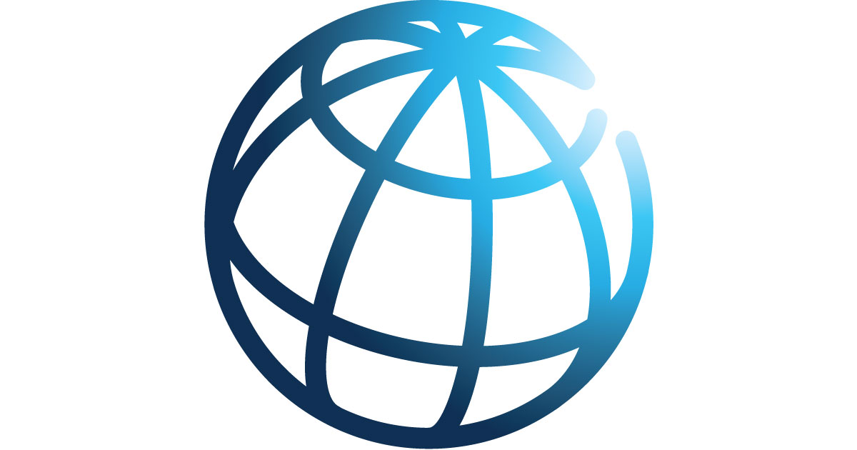 The World Bank logo