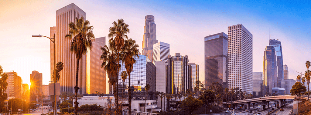 Los Angeles Career Forum logo