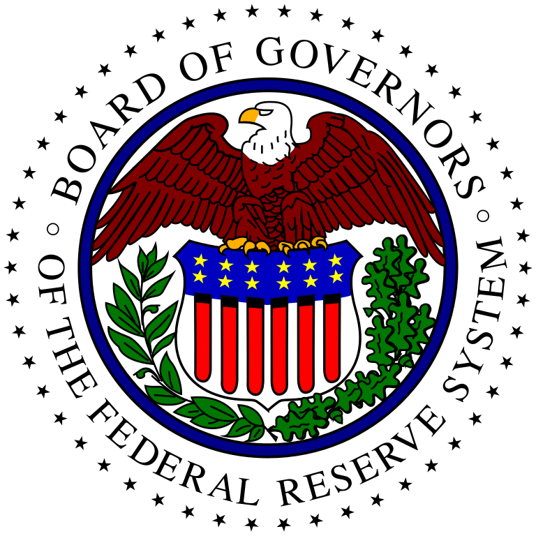 Federal Reserve Bank logo