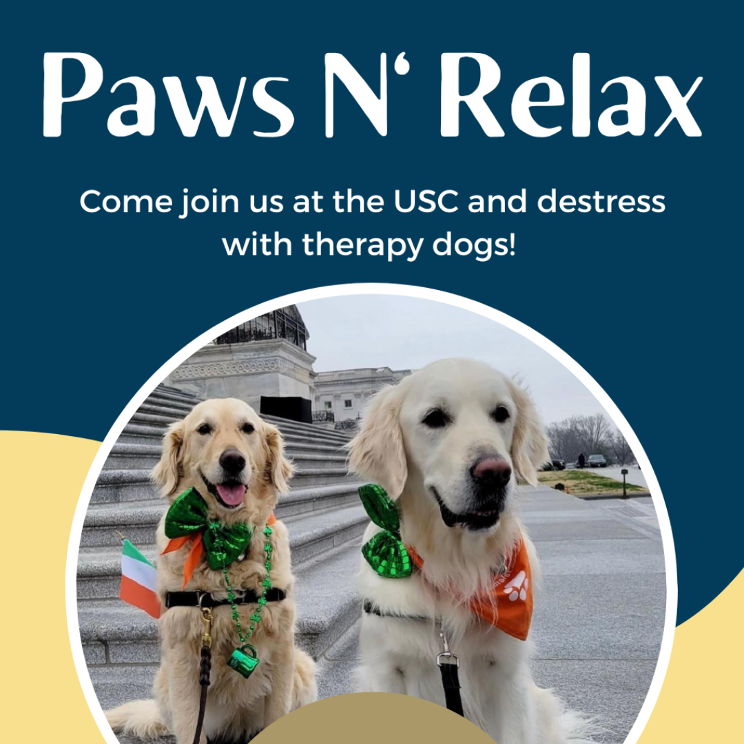 Paws N' Relax logo
