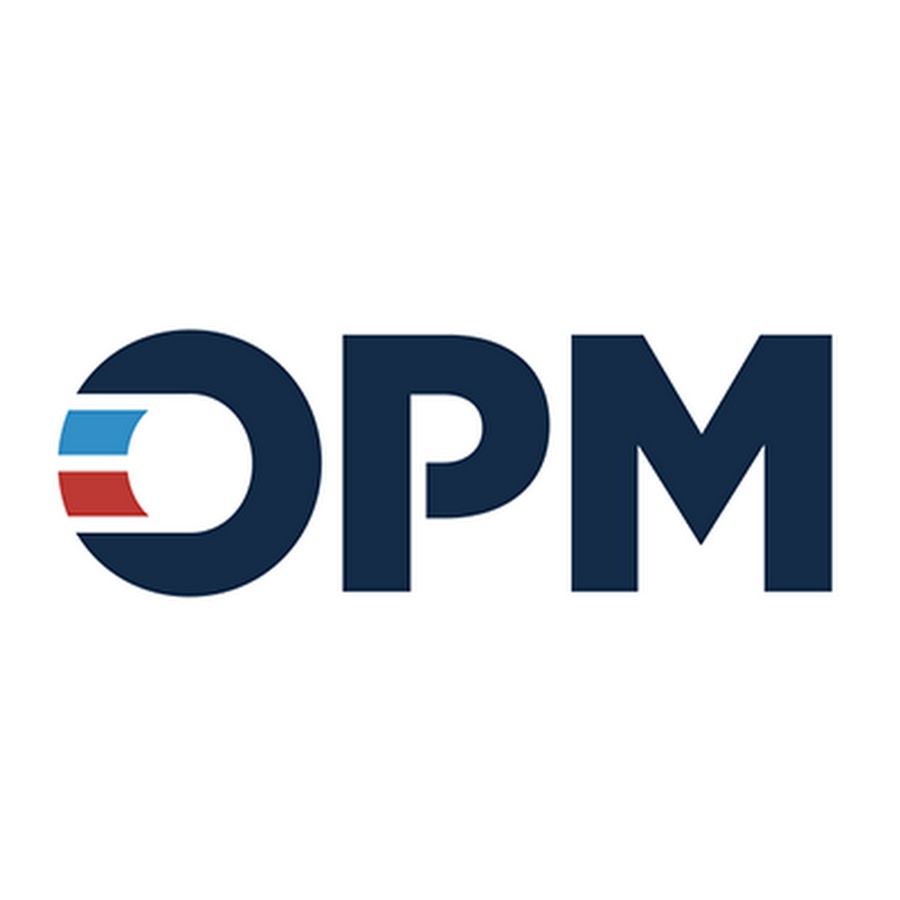 OPM logo