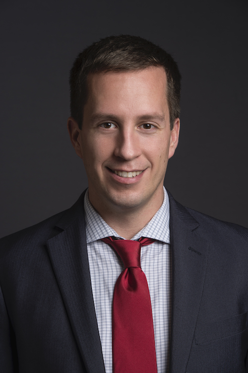 Adam Wunische headshot