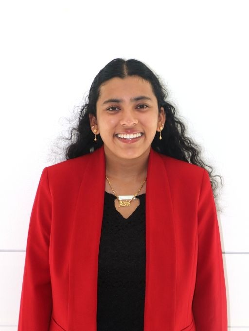 Aishwarya Nagabhushan headshot