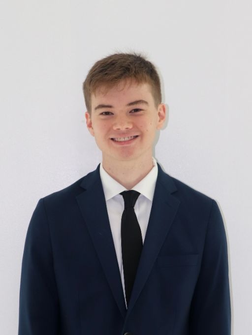 Dylan Shepard headshot