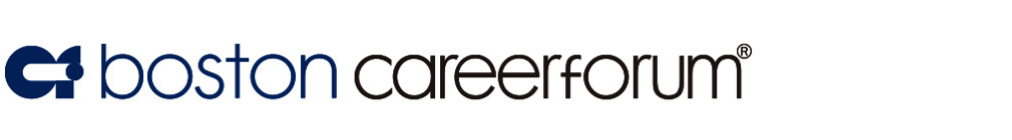 boston career forum logo