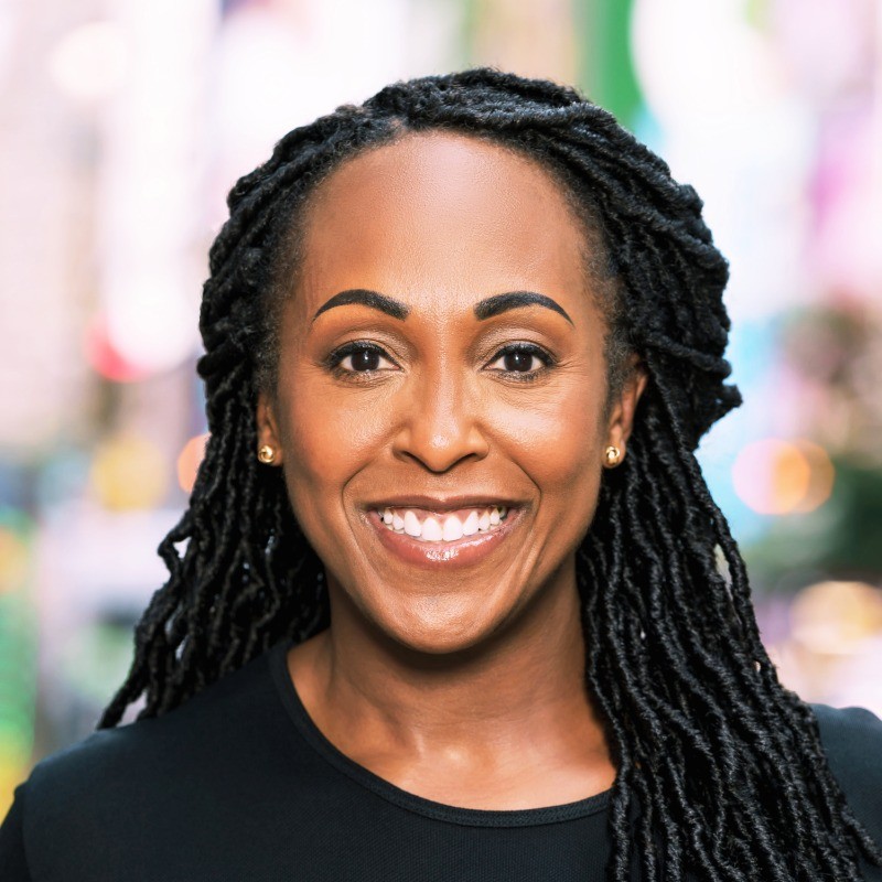Alumna Tiffany Townsend