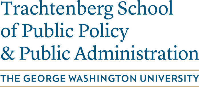 Trachtenberg School of Public Policy and Public Administration logo