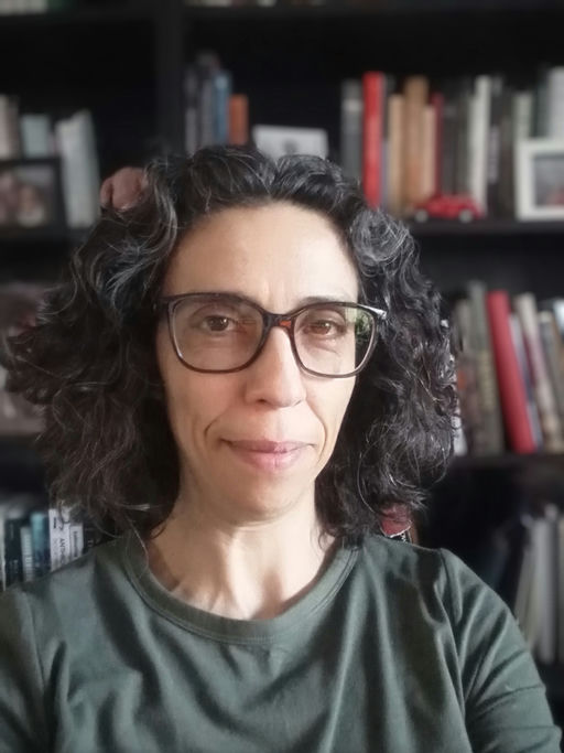 Raquel Sofia Rodrigues Rosa Machaqueiro, Part-time Lecturer