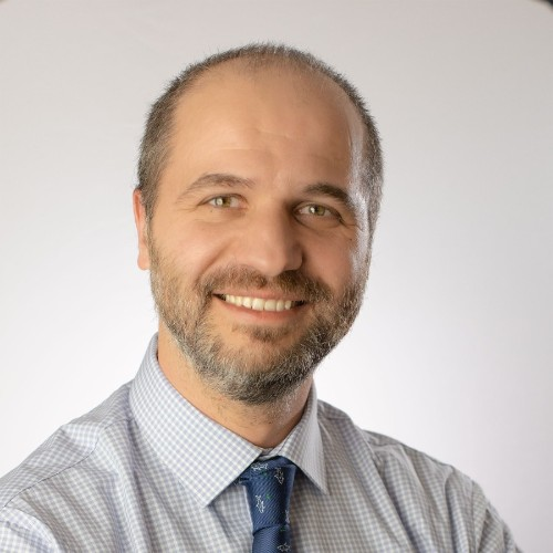 Elliott School Senior Academic Advisor, Marko Vujicic
