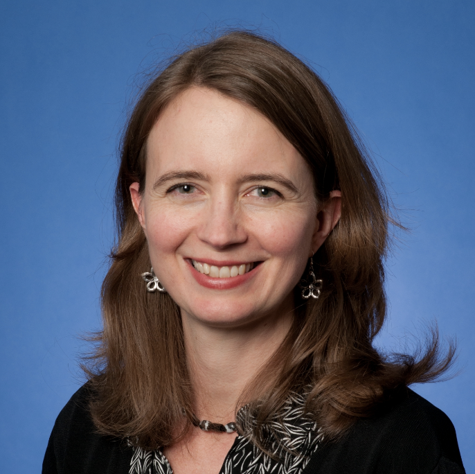 Kimberly Morgan headshot