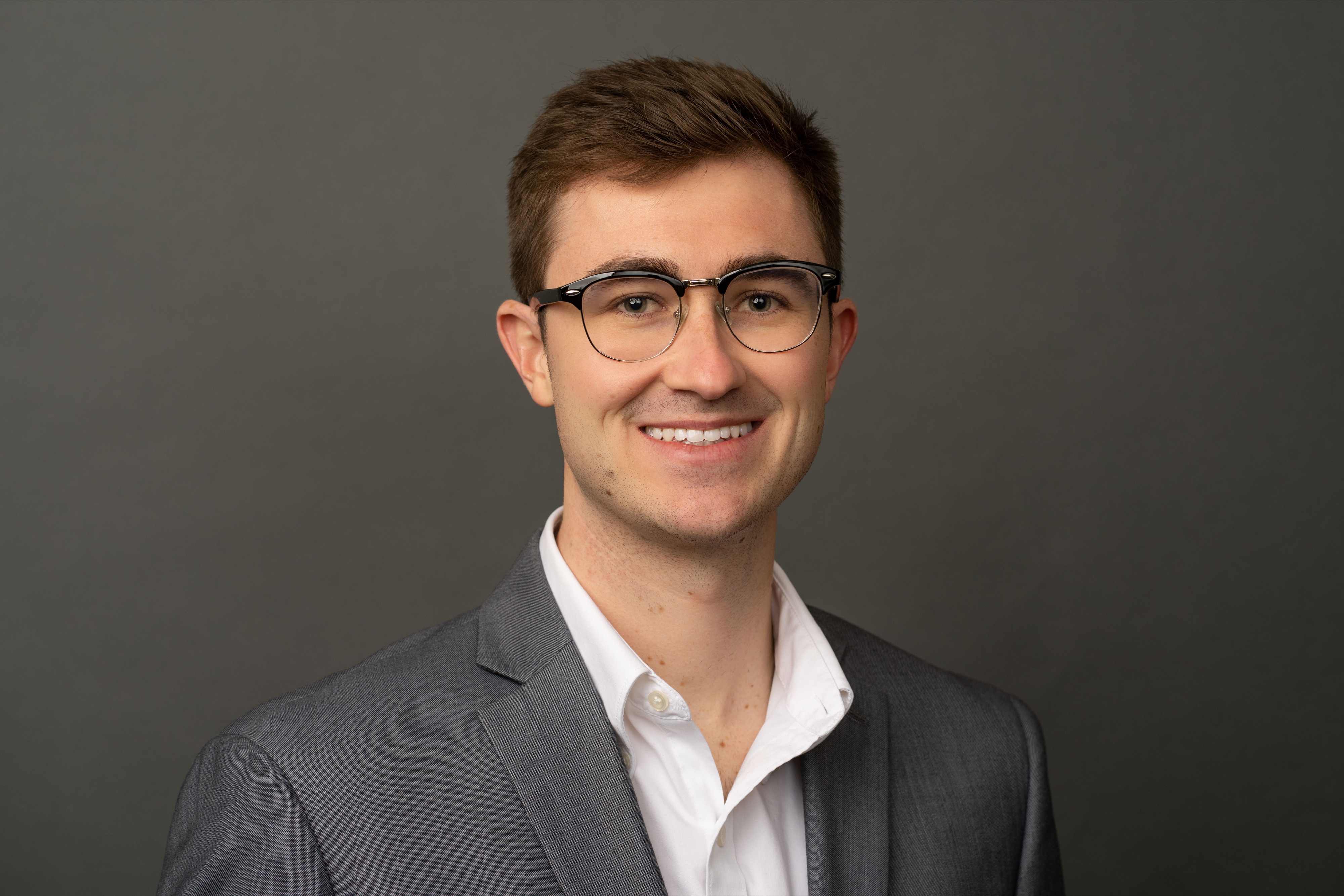 Cole Gaudin headshot