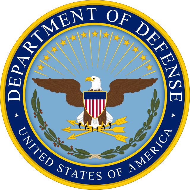 U.S. Departmetn of Defense seal