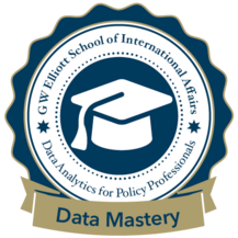 Data Mastery Badge