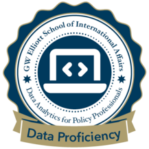 Data Proficiency Badge