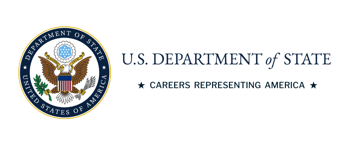 US Department of State logo