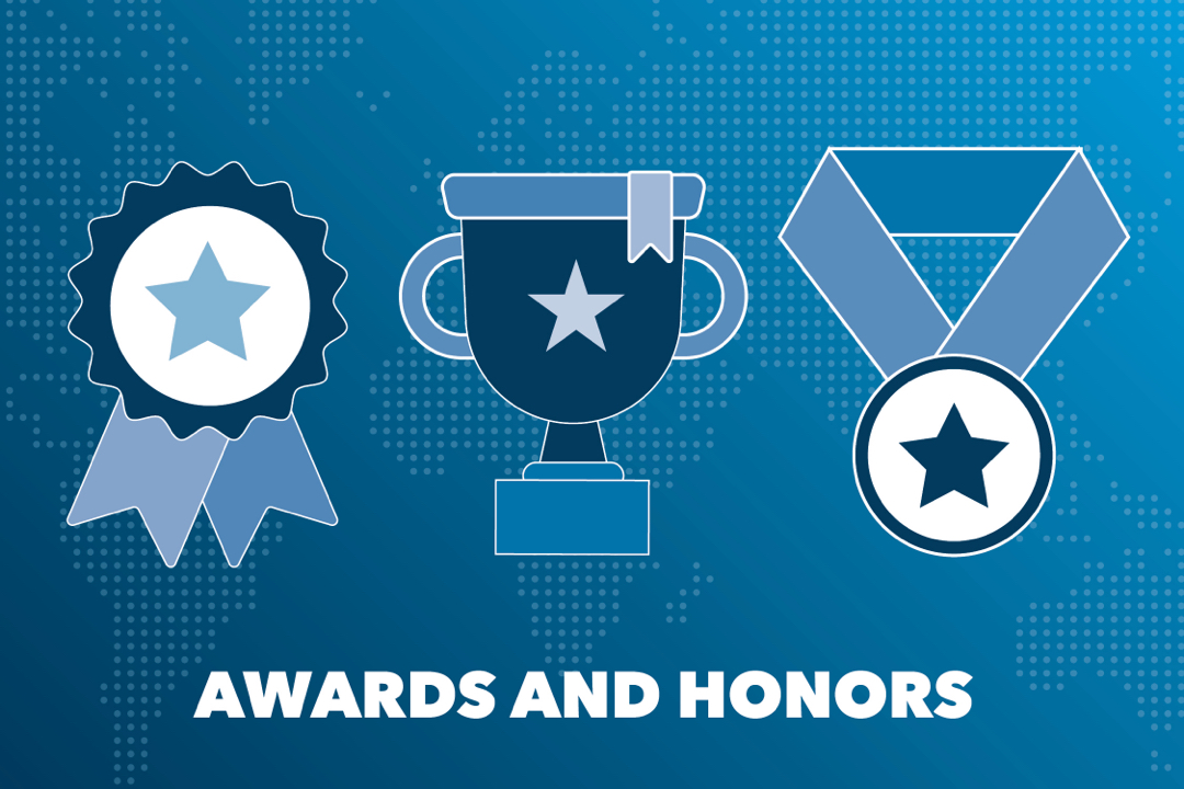 Medal and trophy icons