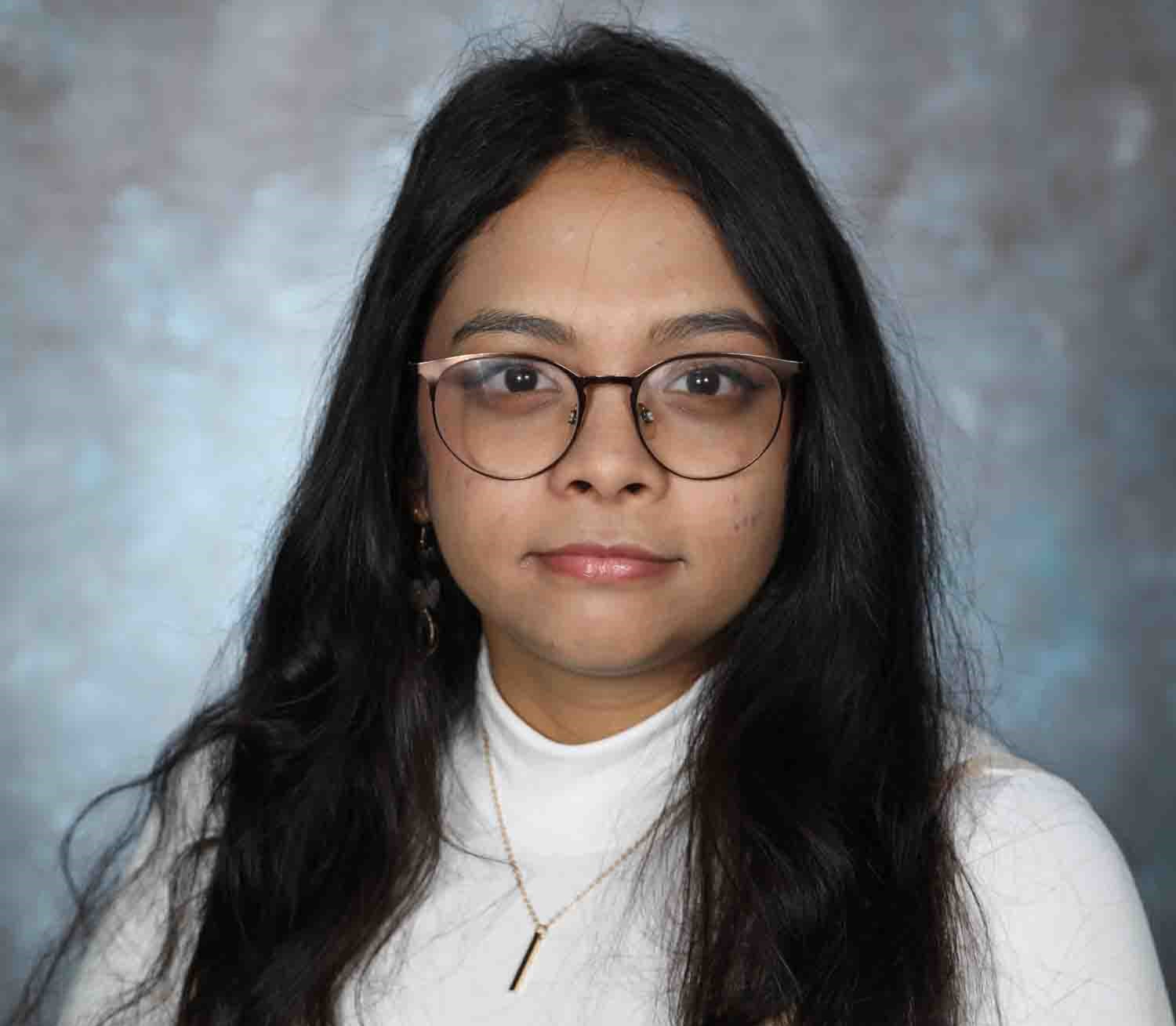 Headshot of Simran Dali