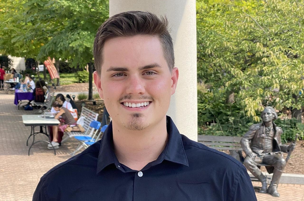 Headshot of Tyler Gadbury