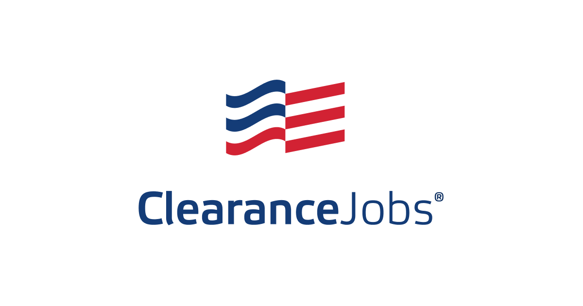 Clearance Jobs Logo