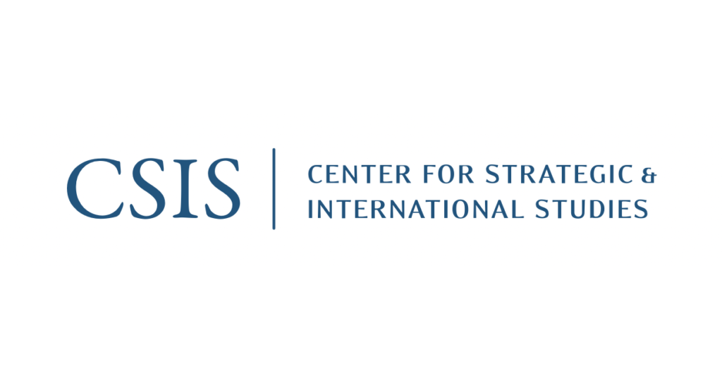 CSIS Logo