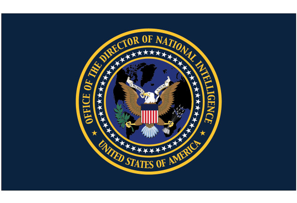 Office of the Director of National Intelligence logo