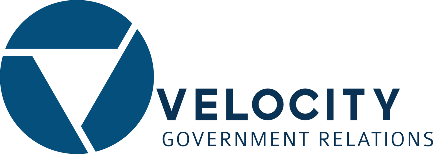 Velocity Government Relations Logo